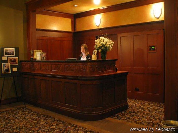 Hotel Elliott Astoria Interior foto